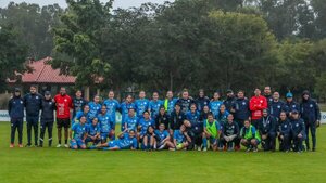 La Albirroja femenina, con nómina definida para la Copa América 2025