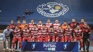 Grupos definidos para la Liguilla en la Liga Premium de FutsalFIFA