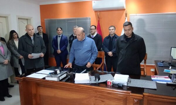 Corte administrativo confirma que Prieto dejó en bancarrota a la Municipalidad de Ciudad del Este