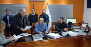 Firman corte administrativo en la Municipalidad de Ciudad del Este - ADN Digital