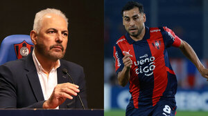 Versus / Juan José Zapag reveló el "pedido especial" que le hizo Federico Carrizo