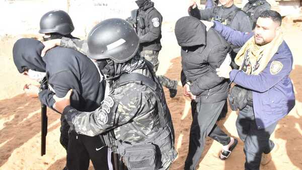 Desarticulan clanes “de extrema peligrosidad” que reclutaban adolescentes en la Chacarita