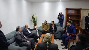 Intervención CDE: Miguel Prieto denuncia que sus representantes son ignorados
