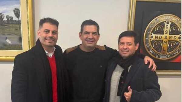 Hugo Velázquez presenta como apoderado a salpicado en caso Messer