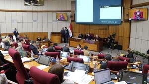 Senado: Con retraso incluyen en sesión 30 pedidos de acuerdo para designar embajadores concurrentes