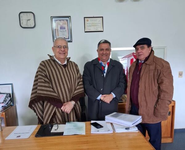 UFI apuesta a la preparación de árbitros a través de un convenio con el MEC - Fútbol de Ascenso de Paraguay - ABC Color