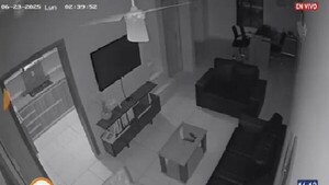 Lambaré: Entraron a robar a concejal de Coronel Oviedo