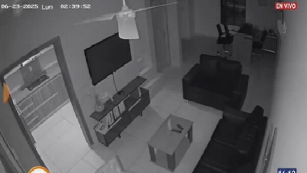 Lambaré: Entraron a robar a concejal de Coronel Oviedo
