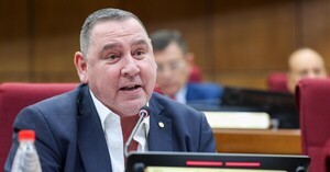 Dirigentes rechazan a González Vaesken y se quiebra la concordia colorada en Ciudad del Este