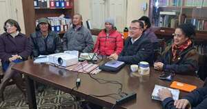 La Nación / Avanza compromiso del Estado en cumplir sentencia de la Corte IDH en resarcir a comunidad indígena