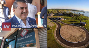 DENUNCIAN ANTE LA FISCALÍA A LUIS YD POR LESIÓN DE CONFIANZA