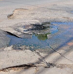 Junta convoca a MOPC por obras inconclusas en la avenida De la Victoria - San Lorenzo Hoy