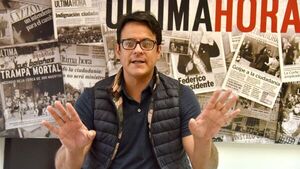 Interventor aparta a Nelson Mora de la Municipalidad de Asunción