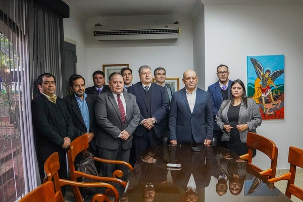 Interventor ratifica boicot institucional tras masiva concesión de vacaciones - ADN Digital