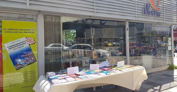 La Nación / Escritores celebran el Día del Libro Paraguayo