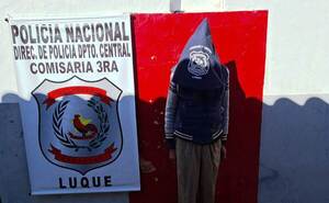 Un abuelo detenido por reducción y microtráfico •