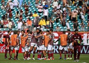 Mundial de Clubes: Fluminense firma el pleno brasileño en octavos - Fútbol Internacional - ABC Color