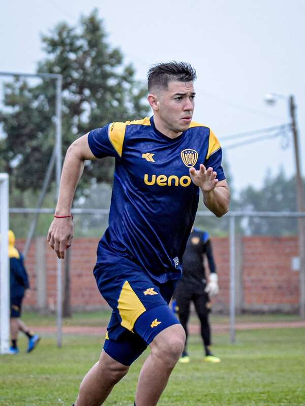 Luqueño, con aprestos para la última prueba - Sportivo Luqueño - ABC Color