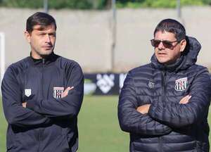Santaní: Quinto cuerpo técnico para el cierre de la primera rueda - Fútbol de Intermedia - ABC Color