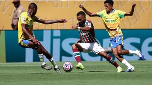 Dortmund gana el Grupo F y Fluminense es segundo