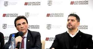 La Nación / Interventor de Asunción dispone el cambio del jefe de Gabinete y director de Finanzas