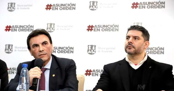 La Nación / Interventor de Asunción dispone el cambio del jefe de Gabinete y director de Finanzas