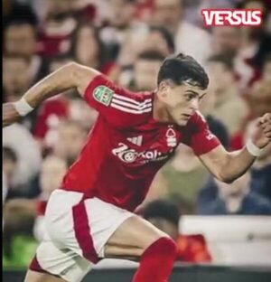 El Palmeiras a punto de quedarse con un pelotero paraguayo por quien ofreció un dineral