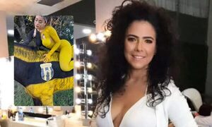 Navila Ibarra, indignada con la maína de Guaraní: “Urgente, debe ser imputada”