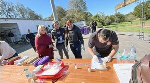 Juzgado Especializado supervisó destrucción de 13.579 kilogramos de marihuana