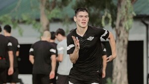 Libertad promocionará a Rodrigo Acuña Vera