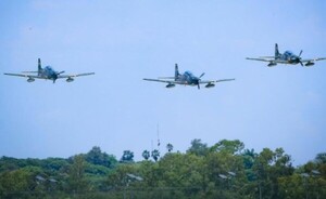 Este viernes llegan al pais los primeros cuatro aviones SuperTucano
