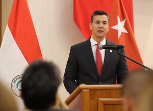 Peña destaca la reducción de pobreza durante su informe de gestión ante la ANR | Unicanal
