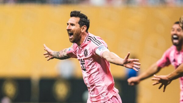 Messi se mantiene como el jugador mejor pagado de la MLS