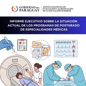 ANEAES brinda información sobre carreras de especialidades médicas