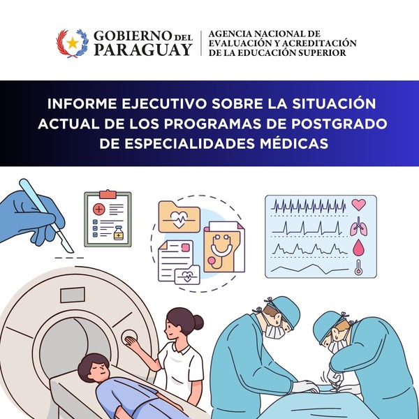 ANEAES brinda información sobre carreras de especialidades médicas