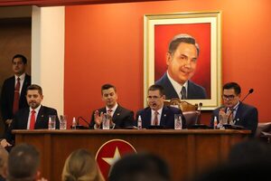 Informe de gestión: Peña destaca Hambre Cero y reducción de pobreza