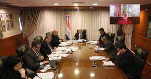 La Nación / Corte designó a camaristas civiles, penales, de la niñez y electoral de Asunción y otros sitios