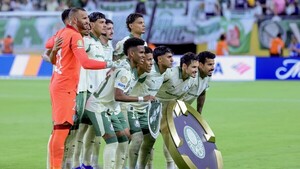 Brasil, la cara perfecta del fútbol sudamericano
