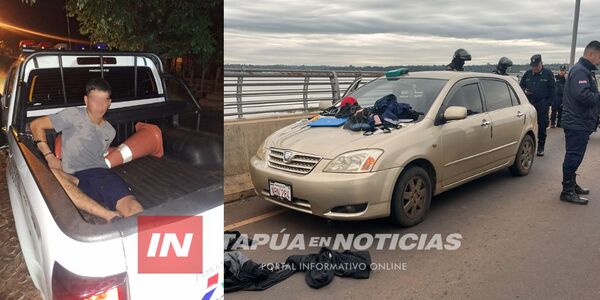 ATROPELLÓ, MATÓ, FUE BENEFICIADO Y HOY NUEVAMENTE DETENIDO