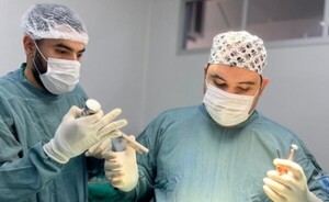 Realizan intervención exitosa de quiste óseo aneurismático