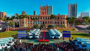 Con miras al Mundial de Rally, fortalecen el sistema de salud en Encarnación | Unicanal