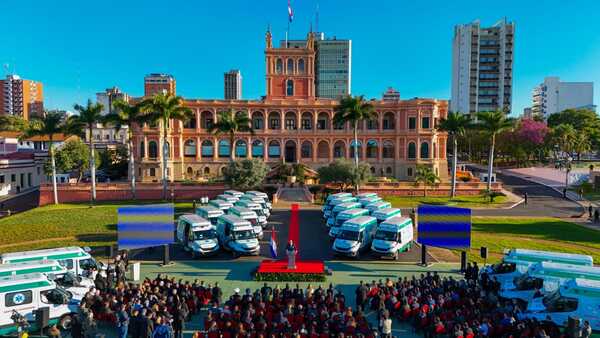 Con miras al Mundial de Rally, fortalecen el sistema de salud en Encarnación | Unicanal
