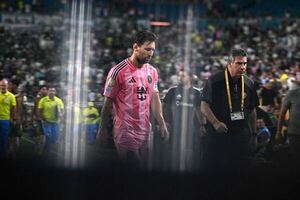 Messi se Mantiene como el Jugador Mejor Pagado de la MLS  - Fútbol Internacional - ABC Color