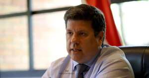 La Nación / “Es una movida que hay que hacer”, afirma Giménez sobre traslado de Minas y Energía al MIC