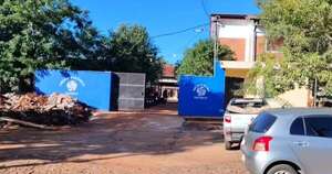 La Nación / Encarnación: hombre amenazó con incendiar escuela por supuesto maltrato a su hijo
