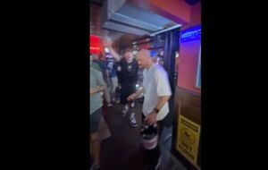 Influencer kurépa encontró ka’ure al profe que le vacunó a Boca y le hizo recrear el gol