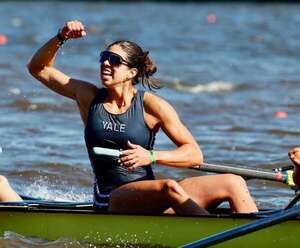 Nicole Martínez, el rostro panamericano de Asu2025 - Polideportivo - ABC Color