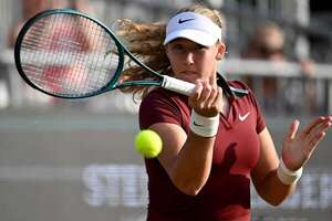 Andreeva remonta y progresa en hierba - Polideportivo - ABC Color
