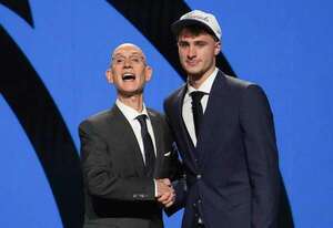 Los Dallas Mavericks eligen a Cooper Flagg con el número uno del draft de la NBA  - Polideportivo - ABC Color