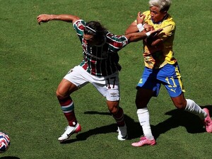 Pleno de equipos brasileños en octavos de final - La Tribuna